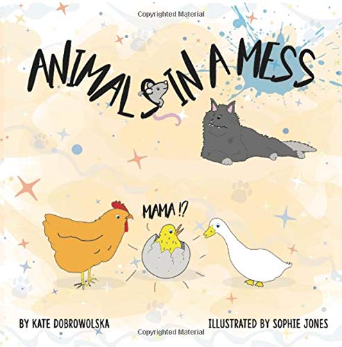 Preisvergleich Produktbild Animals in a Mess