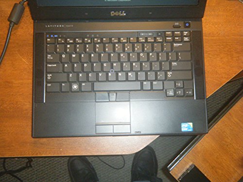 Dell Latitude E6410 W7 14 1  LED Intel i5-520M Dual-Core 2 4GHz 4GB 250GB DVD  RW