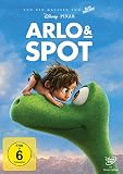 Arlo & Spot - Meg LeFauve