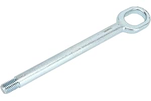 CERLINGWEE Abschlepphaken für T5 2003 bis 2012 Ersatz 7H0807401 aus Stahllegierung