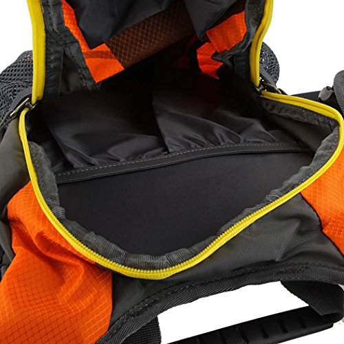 Shopper Joy 15L Fahrradrucksack Trinkrucksack Wasserdicht Rucksäcke für Radsport Radfahren Running Laufen Jogging - 4