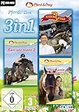 3 in 1: Riding Star 3 & Lass uns Reiten 2 & Mein Gestt: Ein Leben fr die Pferde - 