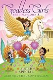 The Girl Games (Goddess Girls) by Joan Holub, Suzanne Williams