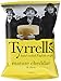 Produktbild Tyrrell's Mature Cheddar und Chives 40 g, 24er Pack (24 x 40 g)