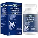 NBL Glucosamine Chondroitin Advanced 60 Tablet