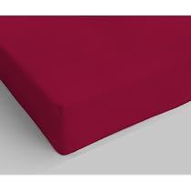 Spannbettlaken Für Doppelbett – 170x200 Cm, 100% Baumwolle, Mit Rundumgummi, Hergestellt In Italien