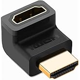 Ugreen 270 Derece HDMI to HDMI D&ouml;n&uuml;şt&uuml;r&uuml;c&uuml;