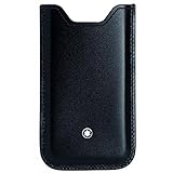 Montblanc Meisterstück SmartPhoneEtui 5 Taschenorganizer, Schwarz