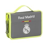 De 22 cm Real Madrid - Maletín Dibujo, 22 x 15 cm (SAFTA 411554549)