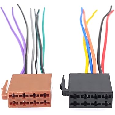 Cavo Prolunga 8 Pin MBUS A M-BUS Per Stereo Alpine - 5 Metri (16FT) Da IMC AUDIO