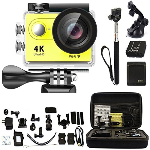 H9-Action-Kamera-Ultra-HD-4-K-Wifi-1080P-Sport-20-LCD-170D-Objektiv-Wasserdicht-Pro-Kamera