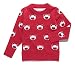 Camey Red Teddy Face Sweater RS.664.00