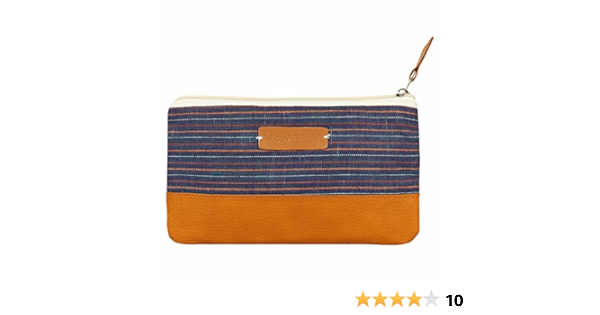 hamelin vegan leather pouch