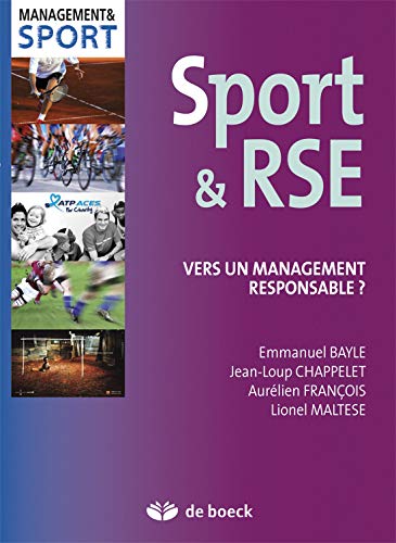 Télécharger Sport & RSE : Vers un management responsable ? Francais PDF