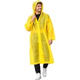 Mavi-Mor-Beyaz-Laciver-Sarı Uzun Yağmurluk &ndash; Su Ge&ccedil;irmez Kap&uuml;şonlu Unisex Yağmurluk Hafif ve Dayanıklı Yağmur Montu