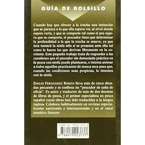 GUÍA DE BOLSILLO. ¿QUÉ NINFA PONGO? (Guia De Bolsillo)