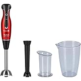 Tefal Powelix Activflow 1000 Watt Blender Seti - Kırmızı