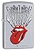 Produktbild Zippo 15307 Feuerzeug Rolling Stones, Choice Collection 2015 / 2016, Satin Finish Color Image