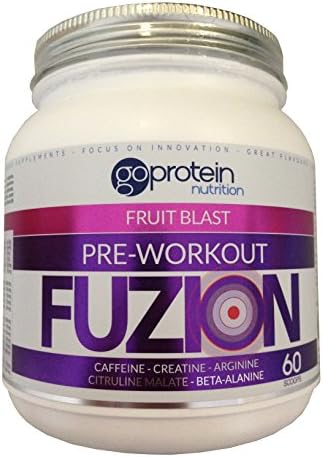 900g Fuzion Fruit Blast