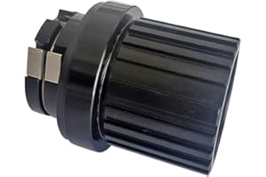 Oniissy Cuerpo de buje libre de bicicleta de 3 patas para buje libre de 12 velocidades, cuerpo de buje libre de 12 velocidades, perfecto para DT-Swiss 3Pawl y para aplicaciones de MICROSPLINE