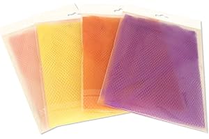 SOLIDA NETZWAREN Haarschleier/Frisurschleier Herta feinmaschig 1 Stück Farbauswahl nach Verfügbarkeit