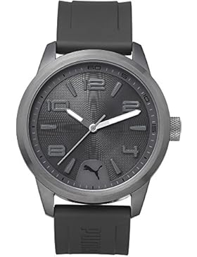 Puma Herren-Armbanduhr Man Rush Analog Quarz PU104041003