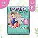 Produktbild Bambo Nature Baby Case Saver Eco Trainingshose, Größe 6, 90 Stück