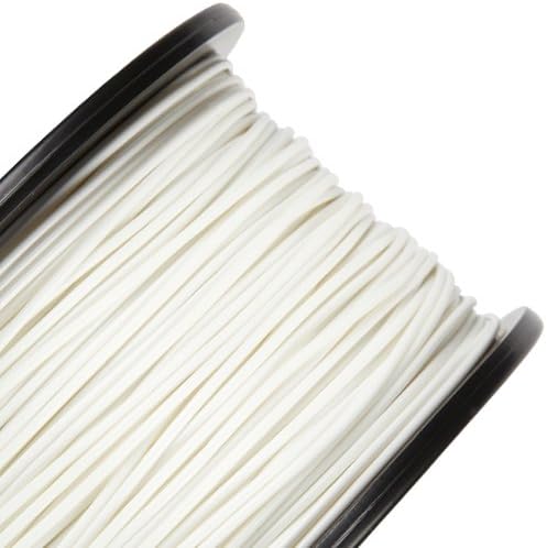 rigid.ink – The Most Reliable White ABS Filament 1.75mm for 3D Printing and Pens *0.03mm+/- Tolerance* 3D Printer Filament 1KG Spool