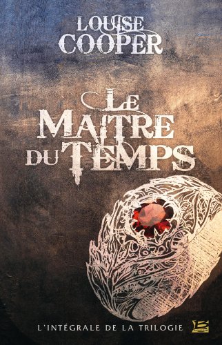 couverture de : Le ma&icirc;tre du temps