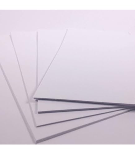 A5 A4 A3 A2 A1 A0 White Cardboard Corrugated Sheets Pads Divider Art Craft Board 161770759203 190x236 - View #10