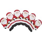 6 unds Fundas de cubiertos para decoracion mesas de navidad de OPEN BUY