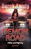 Bücher Neuerscheinungen 2022 - Demon Road von Derek Landy