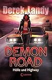 Buchinformationen und Rezensionen zu Demon Road von Derek Landy