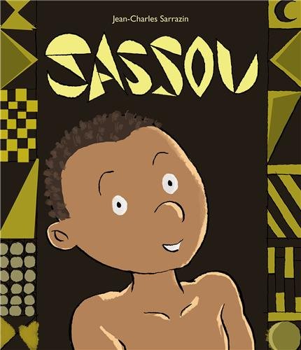 couverture de : Sassou
