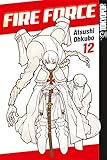 Fire Force 12 by 