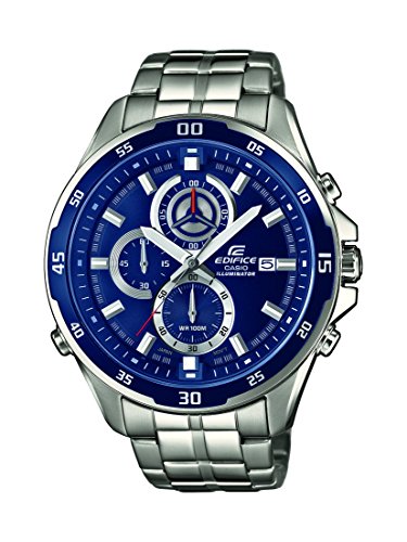 Casio Herren-Armbanduhr Analog Quarz Resin EFR-547D-2AVUEF Casio Herren-Armbanduhr Analog Quarz Resin EFR-547D-2AVUEF