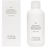 Modesta Cassinello H01 Frequently Used Shampoo 250ml | Daily Shampoo for Normal to Oily Scalp | Gentle Cleansing Without Dryi