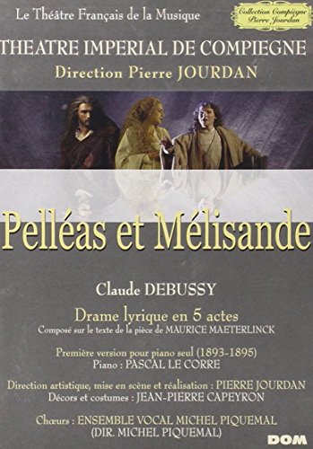 Pelléas Et Mélisande [Reino Unido] [DVD]