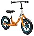 Produktbild Critical Cycles 2406 Cub Laufrad ohne Pedale für Kinder - Orange, Medium/30,48 cm