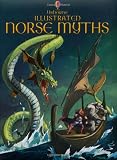 Image de Illustrated Norse Myths (Usborne Illustrated Story Collections)