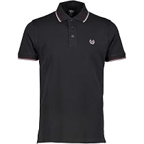Shirt Maglia Uomo Manica Corta Girocollo 908 Be Board in cotone dalla S alla 9XL