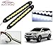 Auto Pearl - High Power DC 12V Zic-Zac Flexible Auxiliary DRL Light - Toyota Fotuner 2017 RS.649.00