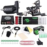 maquinas de tatuar profesionales argentina Dragonhawk power supply, overvoltage protecting, Anti fatigue model, Voltage adjust: Turn up clockwise,otherwise,turn down,per 0.1v+/-.