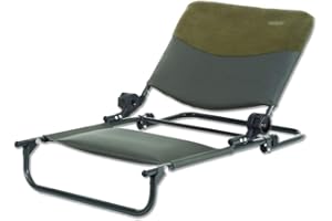 Trakker Carp Fishing and Camping NEW RLX Bedchair Back/Seat