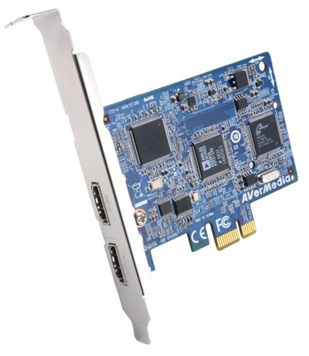 AverMedia DarkCrystal HD Capture SDK C727 Card