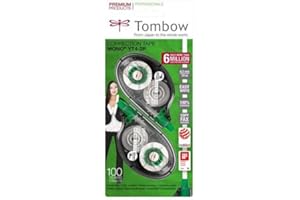 Tombow CT-YT4-2P Correttore a Nastro Mono