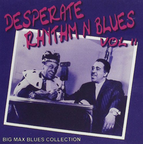 Preisvergleich Produktbild Desperate Rhythm'n'blues 2