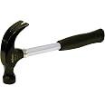 Rolson 16 Oz Claw Hammer - Tubular Steel With Polished Head & Comfortable Rubber Grip - View #3