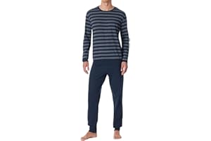 Uncover by Schiesser Herren Uncover Nightwear Pyjamaset