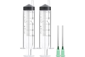 Ciringe 50 ml Syringe with 14G Green Mixing Kit - 2 Sets